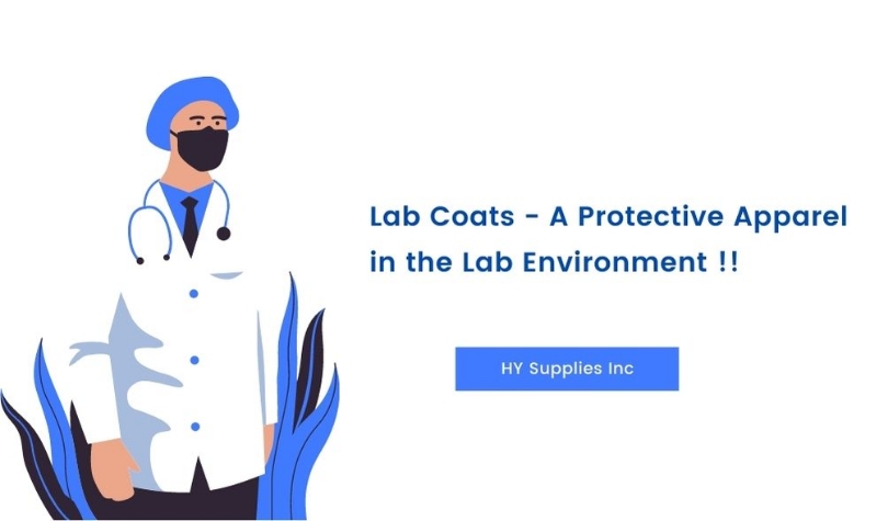 Laboratory Coats – A Life Saver Laboratory Coats – A Life Saver